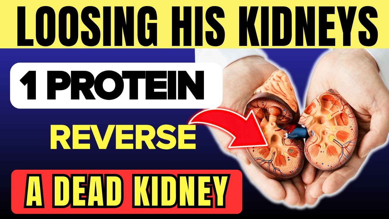 Seniors, These 6 &lsquo;Healthy&rsquo; Proteins Are Destroying Your Kidneys (+ 4 Truly Safe Choices)