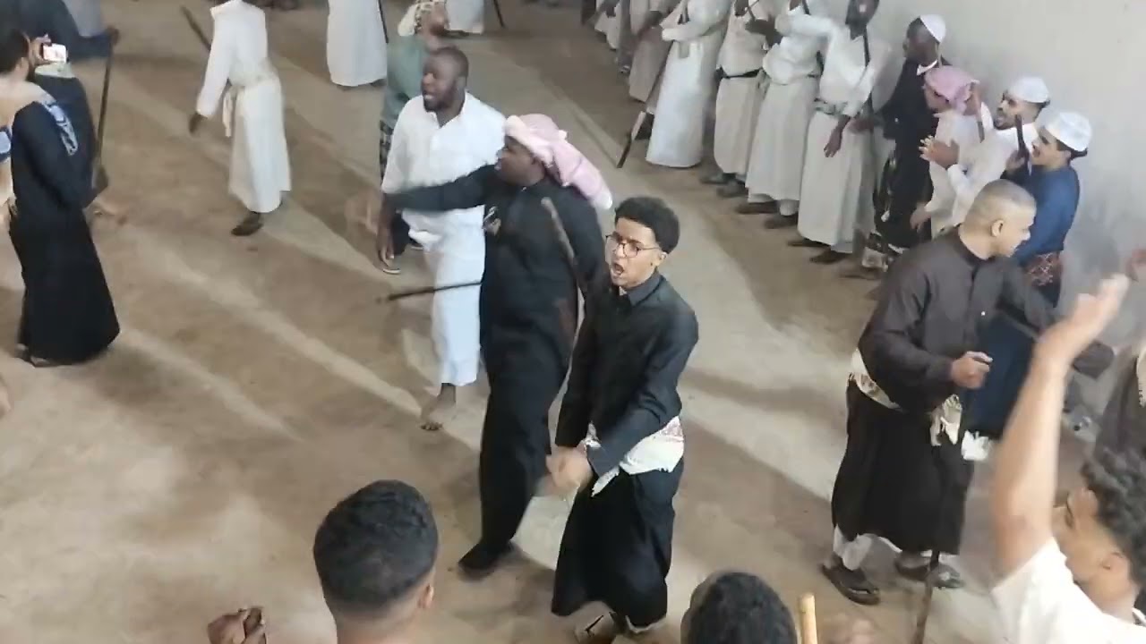 صف الملاوي والمعازيم صف غليل🔥🔥