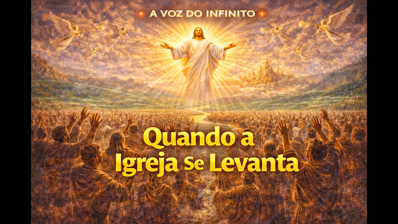 Quando a Igreja Se Levanta