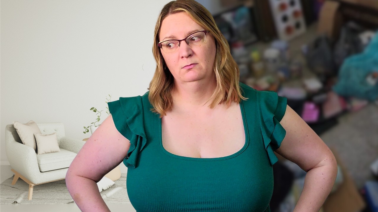 Declutter at YOUR Pace: Stop Comparing & Start Thriving!