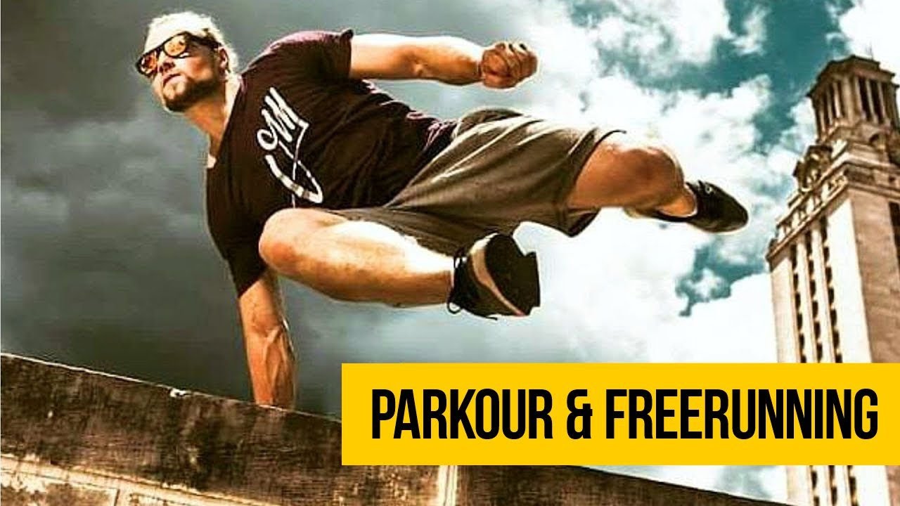 BEST PARKOUR AND FREERUNNING 2020 • Next Level of Freerunning & Best Parkour Flips