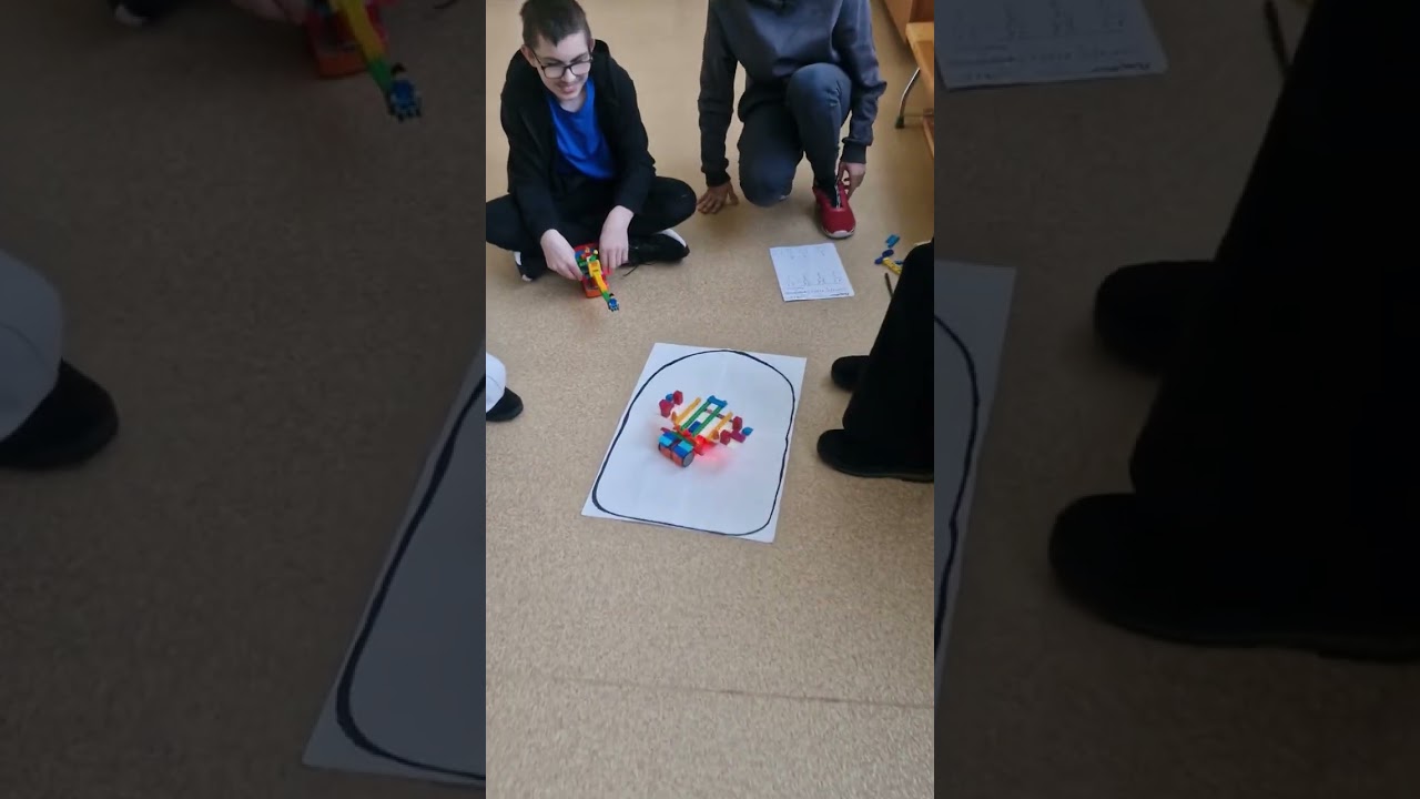 Robotyka z Edison V3 - styczeń 2026