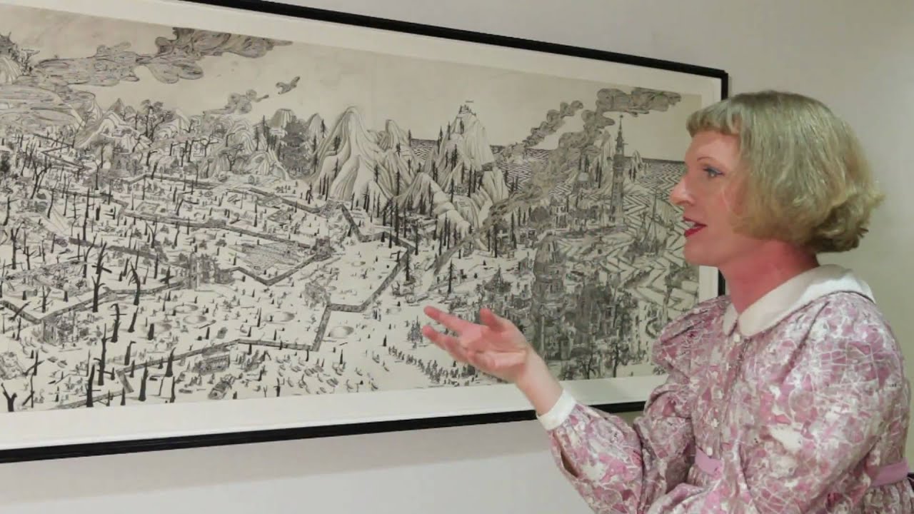 Grayson Perry
