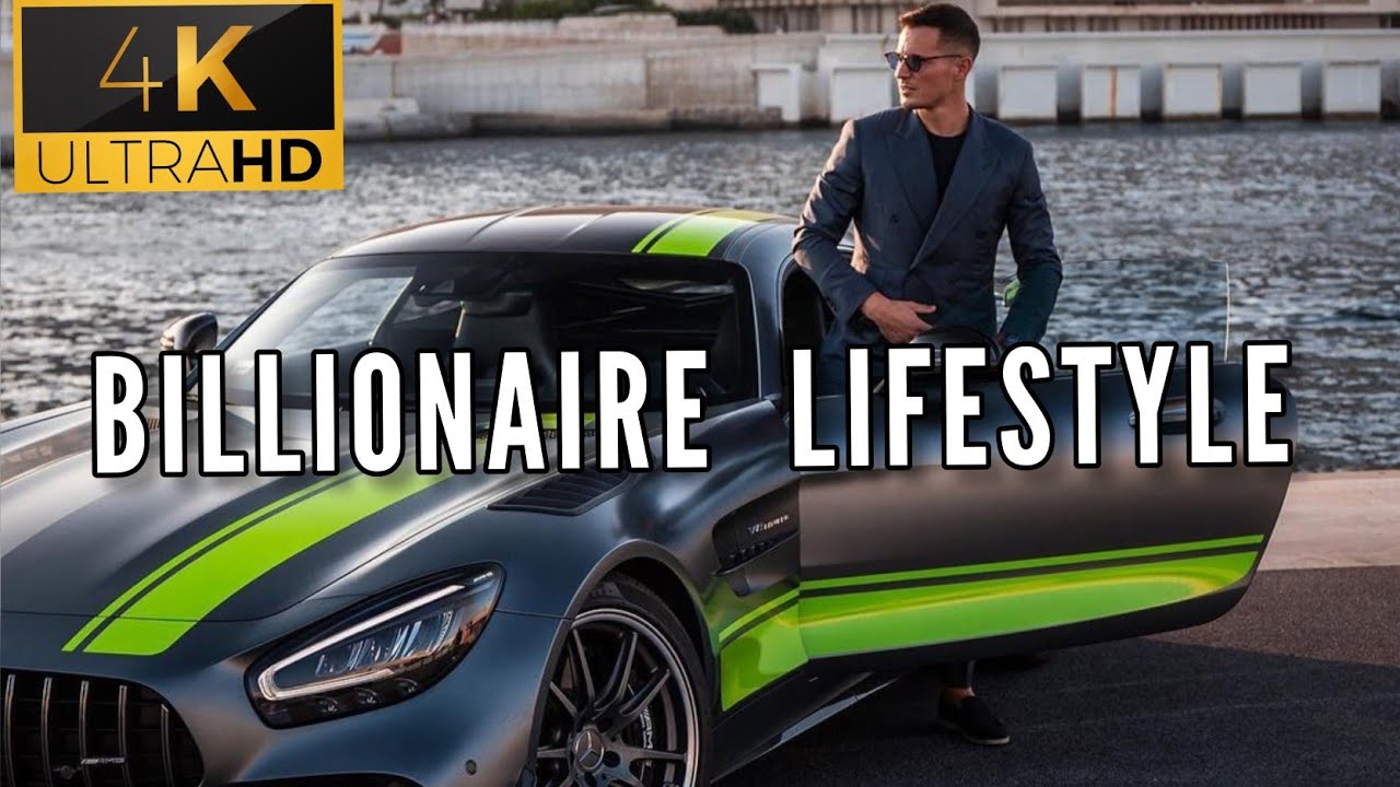 Billionaire Luxury Lifestyle💲[Billionaire Life Motivation & Visualization 🔥] #22