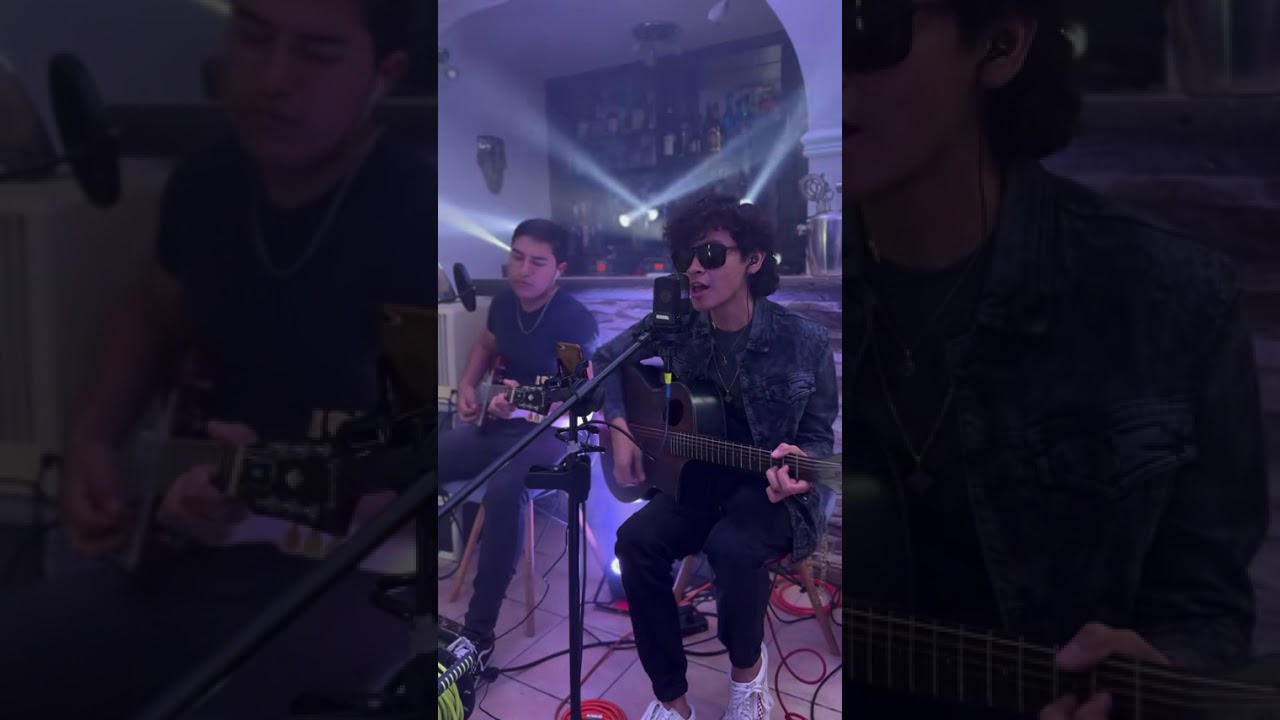 All Rollers (cover) Stop Crying Your heart out Oasis 