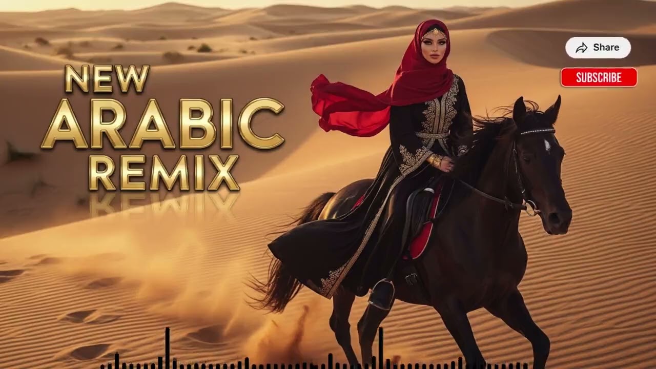 New Arabic Remix 2026 – Midnight Energy from Arabic Vibes