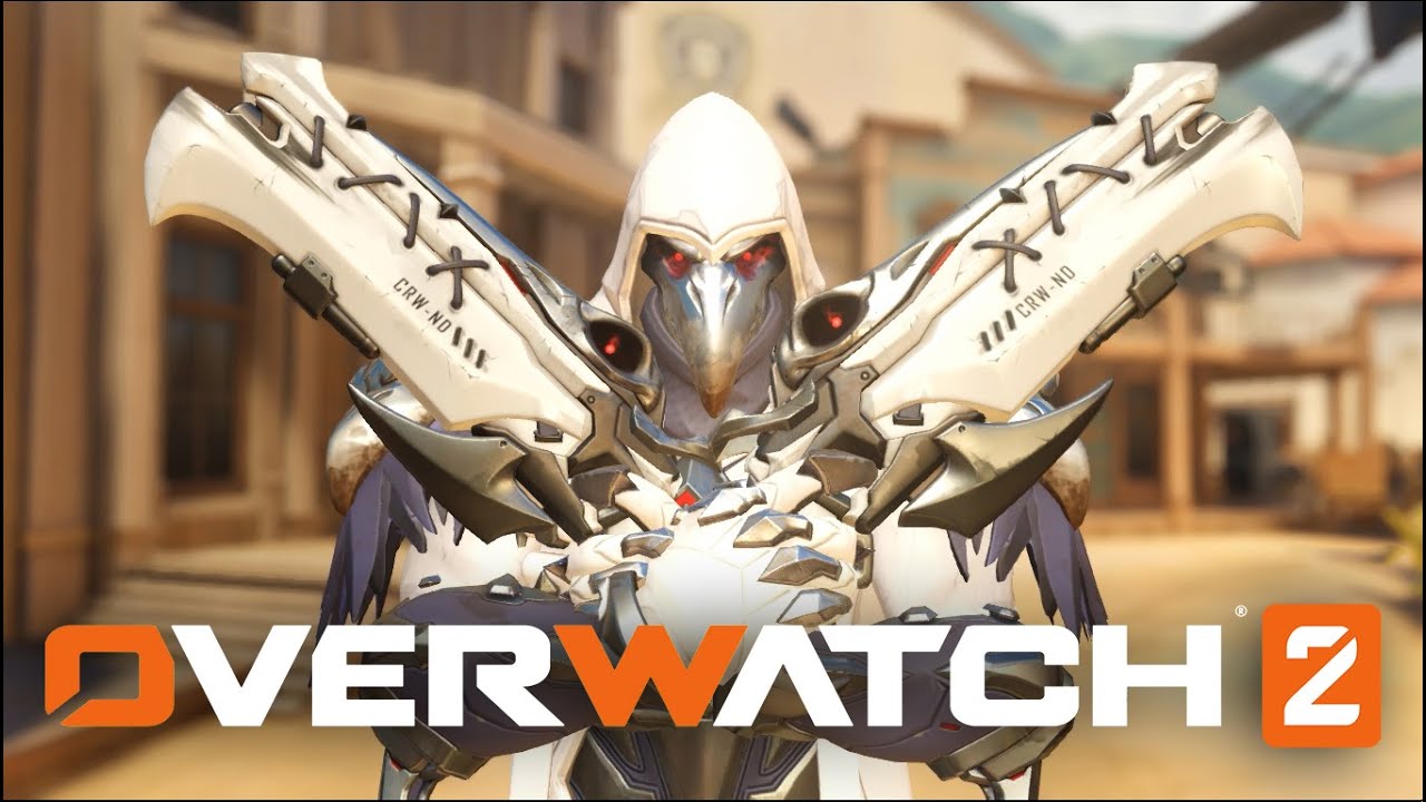 OVERWATCH 2 | Duas partidas, uma skin - Nunca mais