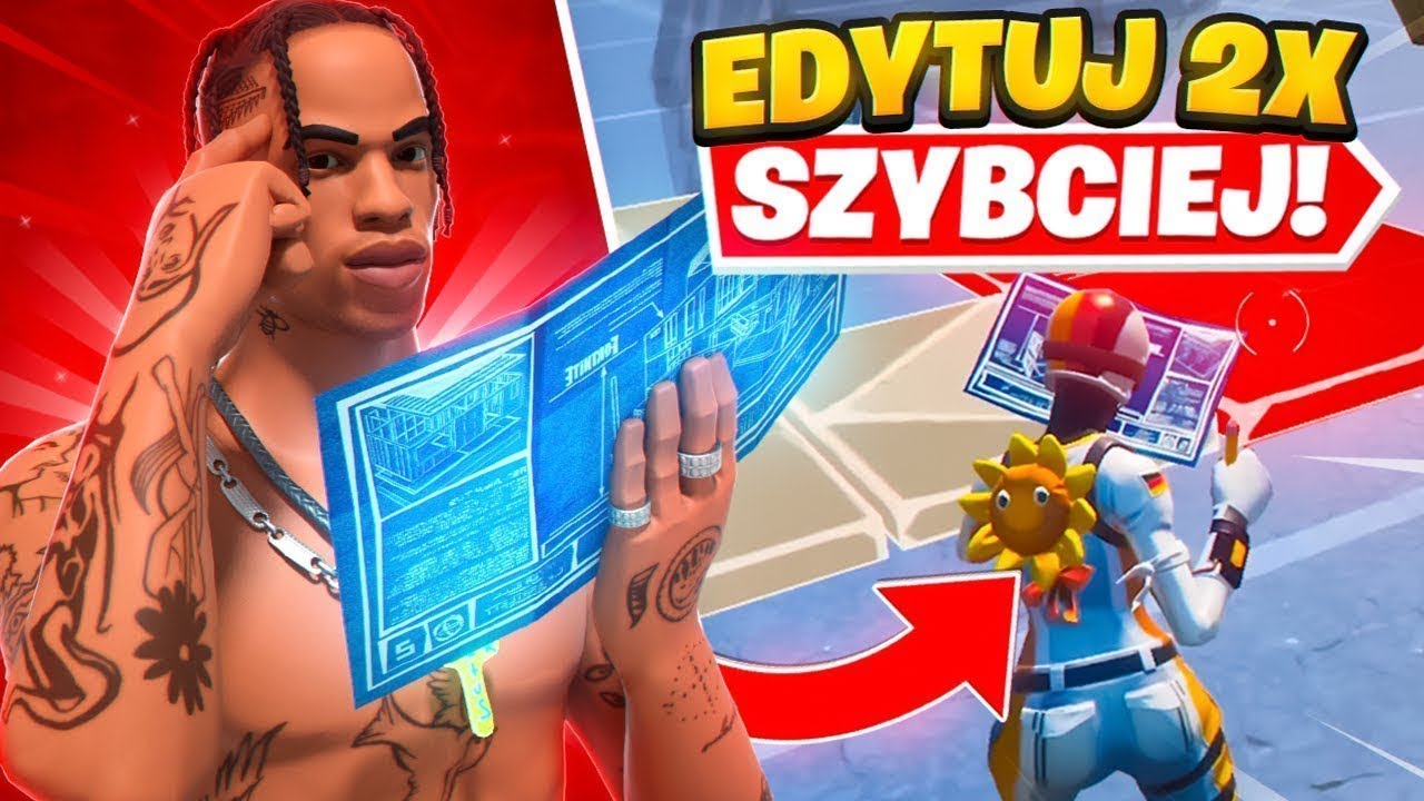 poradnik jak edytować 2x szybciej