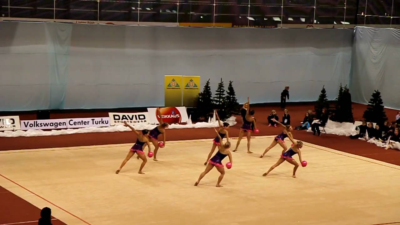 Freyat/Järvenpään naisvoimistelijat