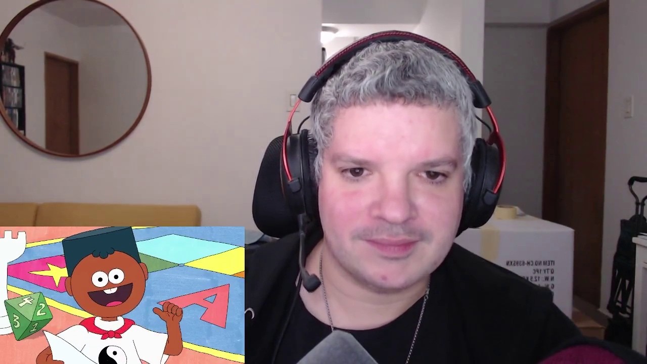 Afternoon Super Reaction Video