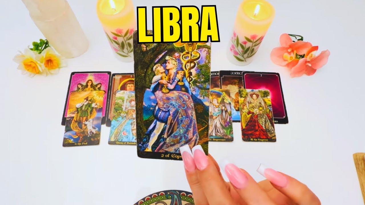 LIBRA O TEU TROFÉU CHEGOU! 🎁❤️O Destino Traz o Teu Amor Verdadeiro e Sucesso.