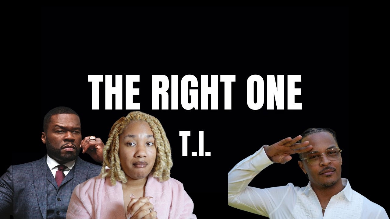 T.I. – THE RIGHT ONE 😮‍🔥 | First Reaction (UNCUT)