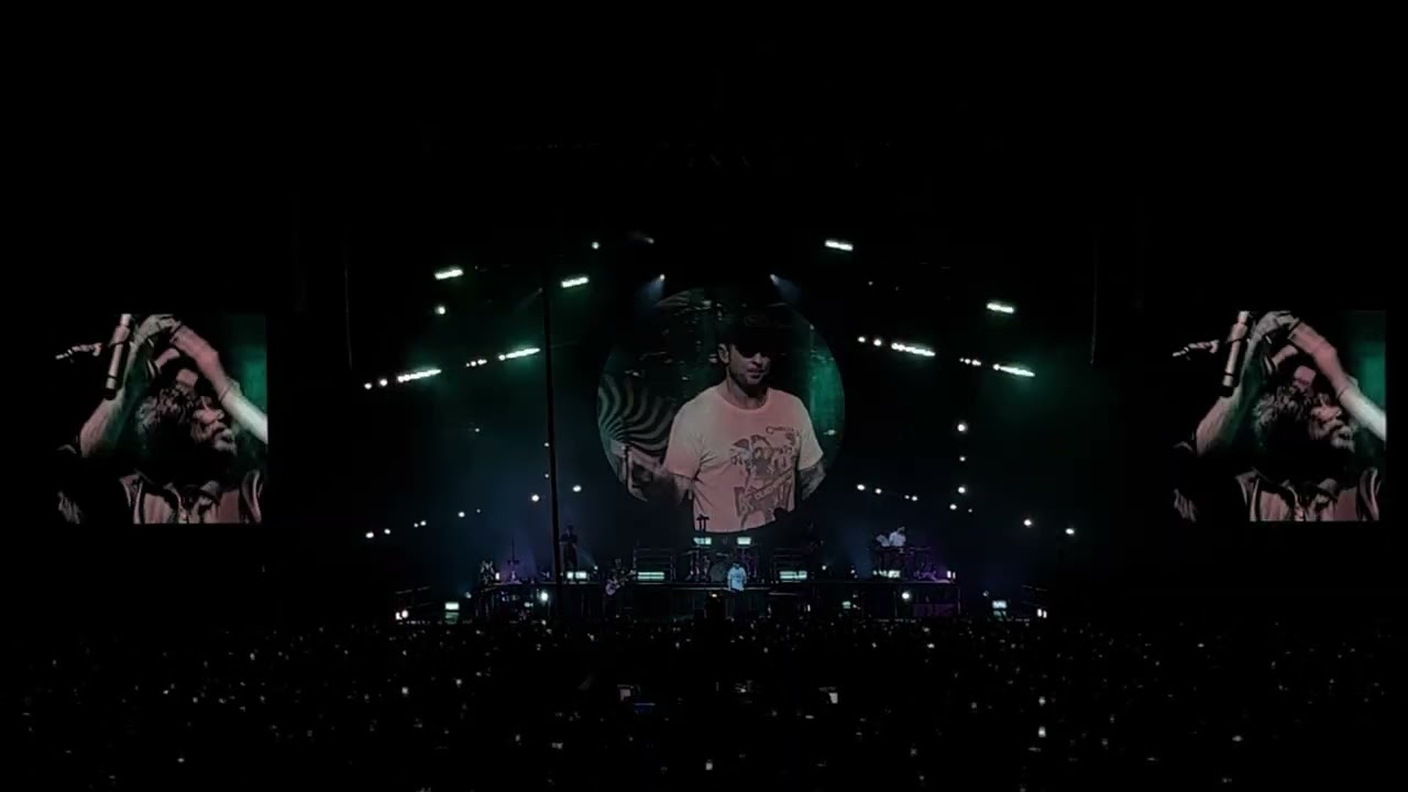 Counting stars - Onerepublic Lisbon 2025