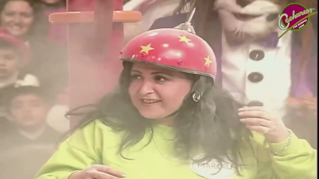 Cachureos 2001 - Capitulo 12 (REC TV)