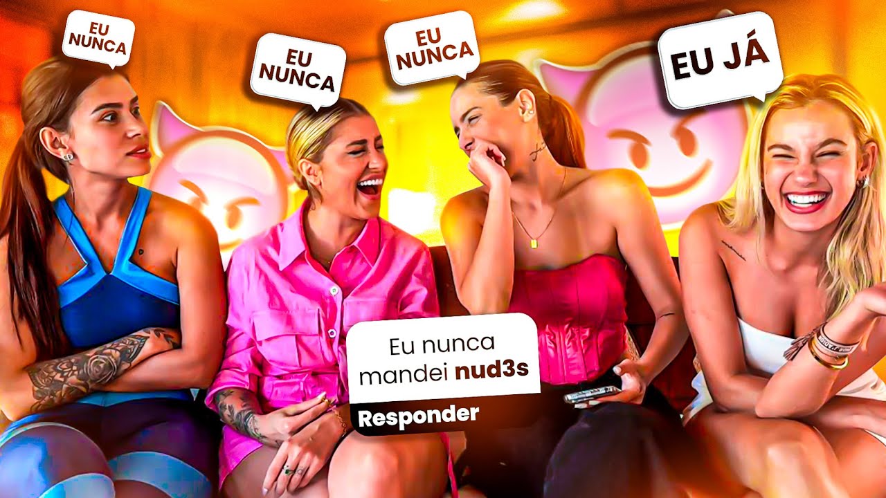 EU NUNCA PESADÃO