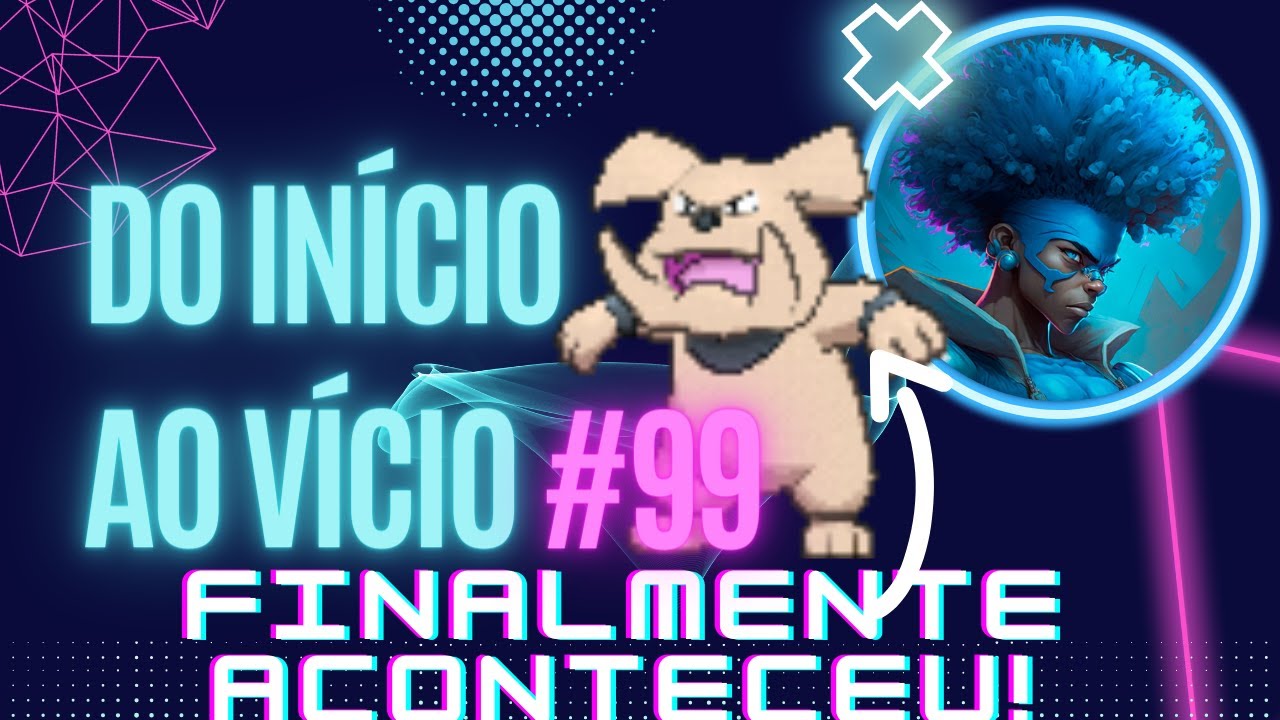 [PXG] Do início ao vício #99 - 3 shiny granbull na hunt + sorteio!