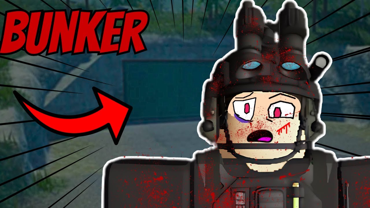Raiding the Bunker Was a HUGE Mistake… (Roblox BRM5)