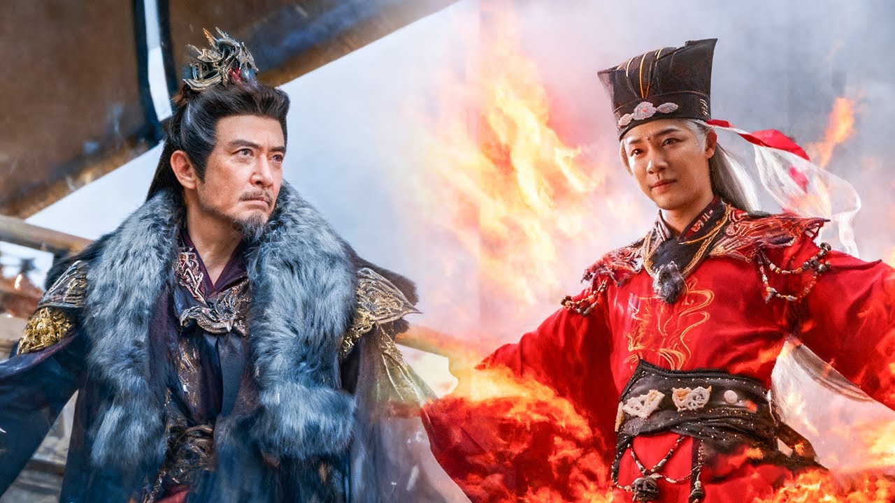 【最新武俠爽片】惡霸不料突然復活，面對最強神君，竟一招擊敗！#爽文 #cdrama #武侠 #功夫 #kungfu #chinesedrama #暗河传 #龚俊 #彭小苒 #gongjun