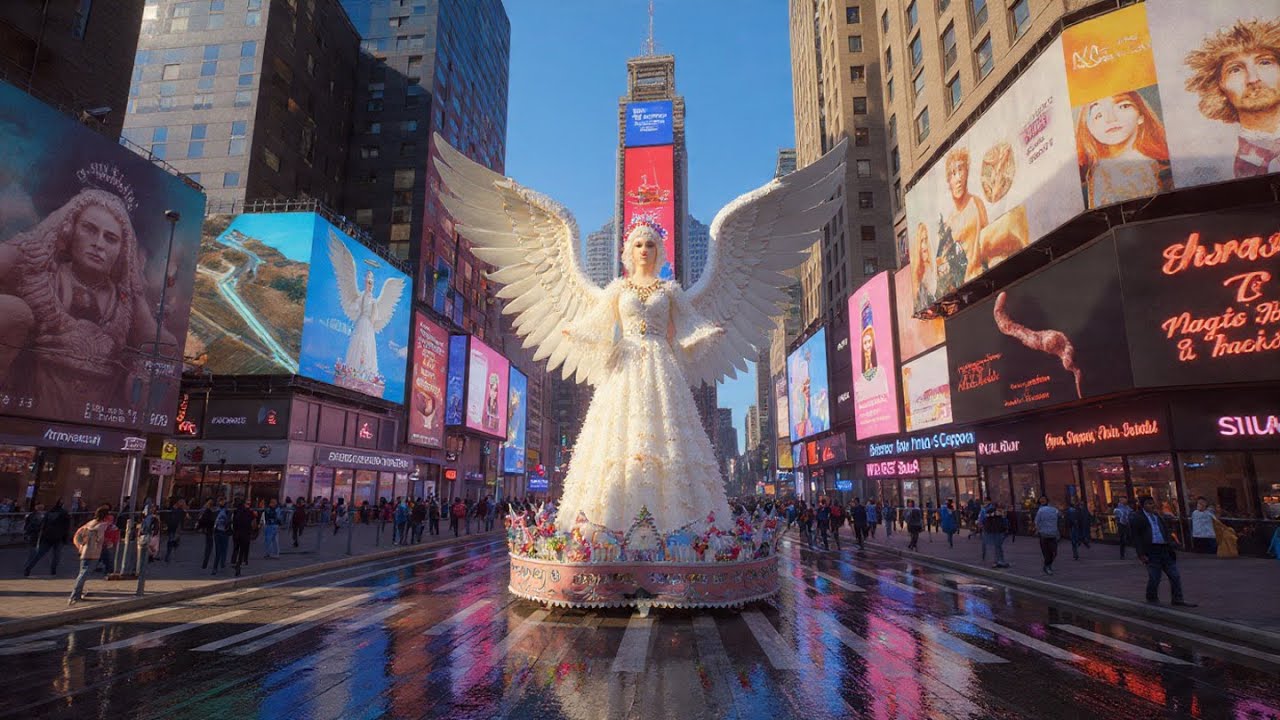 New York City Jesus Parade | A Spectacular Christmas Celebration