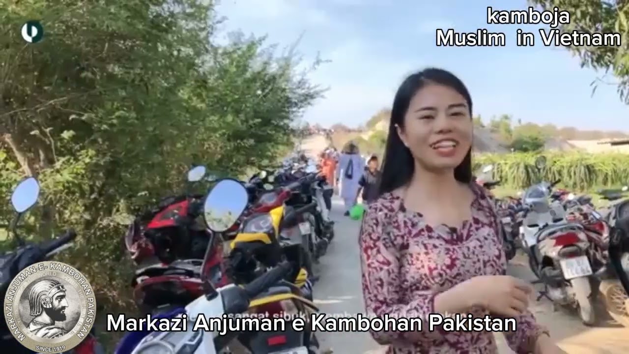 kamboja  -- Muslim in Vietnam