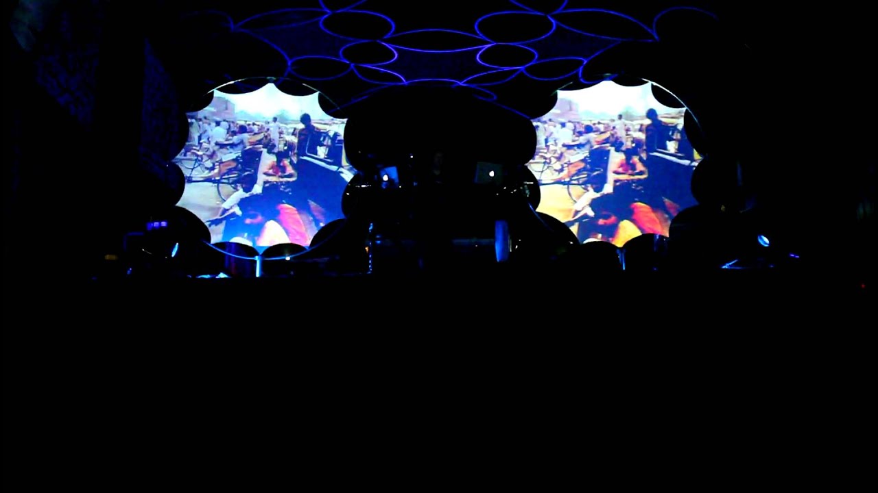 Banco de Gaia live @ Aurora festival 2009 FULL HD
