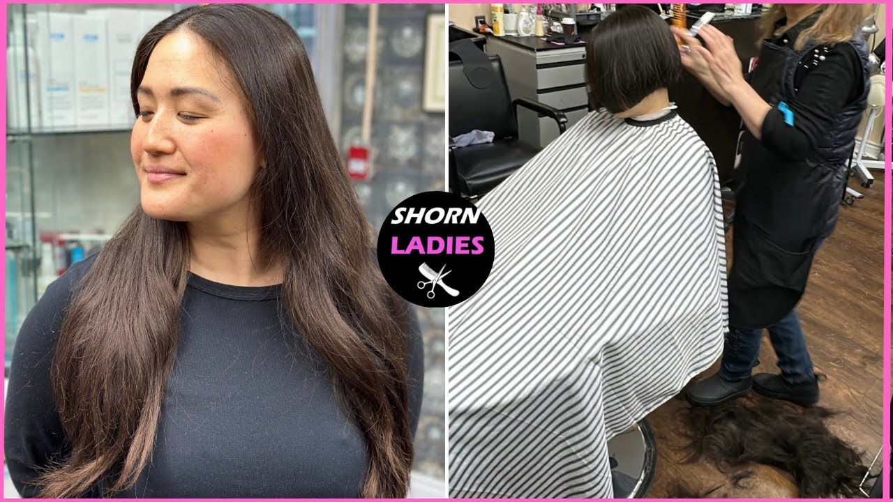 One of the biggest chops you'll ever see...