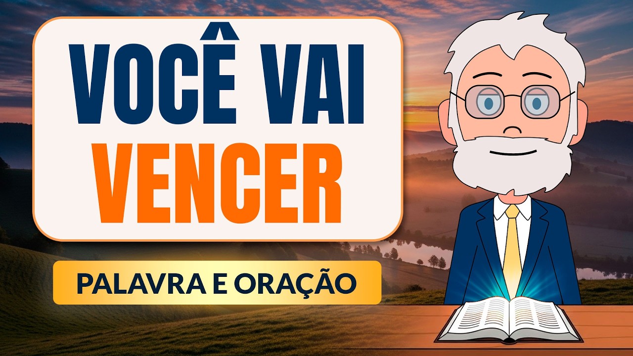 Deus prometeu isso pra você que tá cansado de lutar | Alma Avivada
