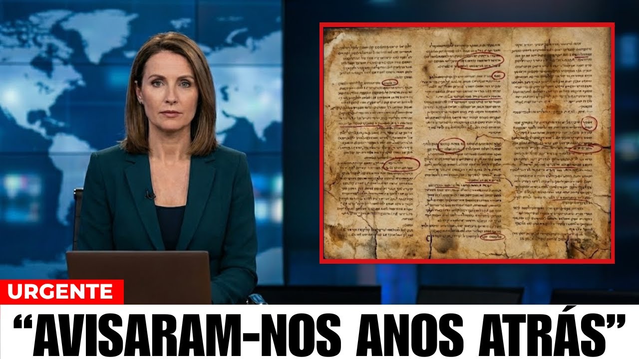 O que a IA Quântica descobriu nos Manuscritos do Mar Morto pode mudar a história