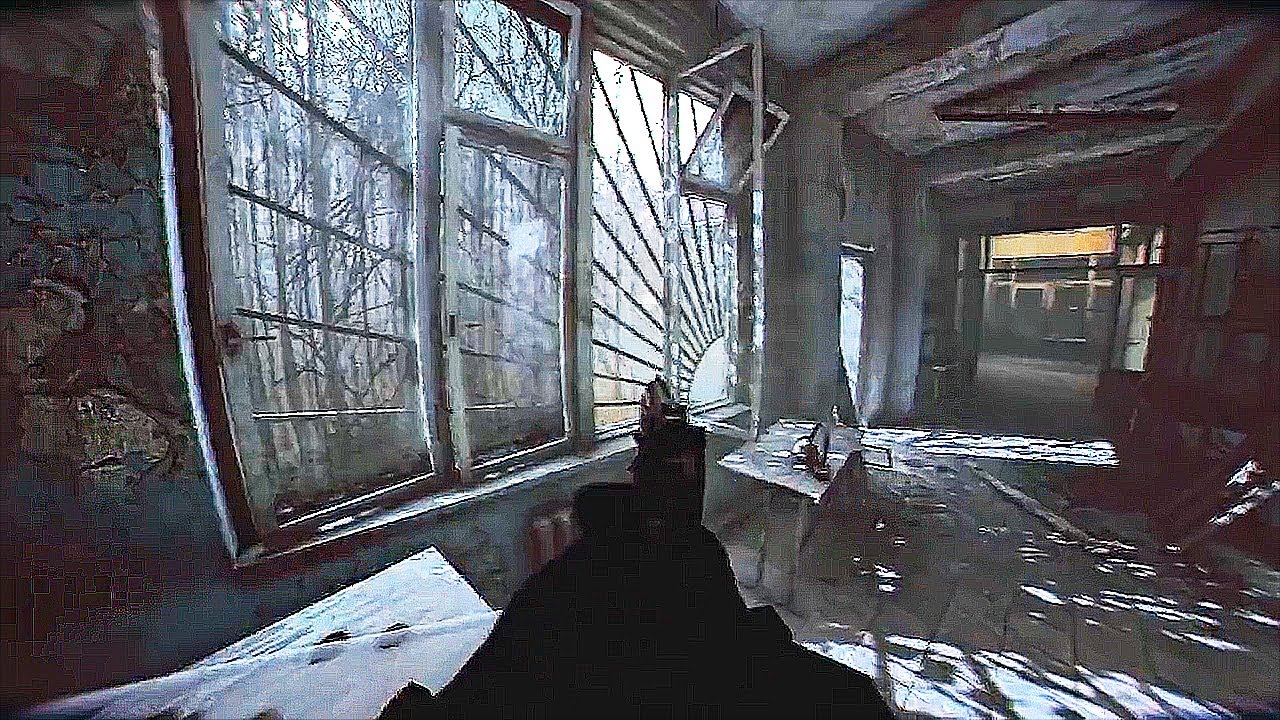 최근 FPS 게임 그래픽 근황