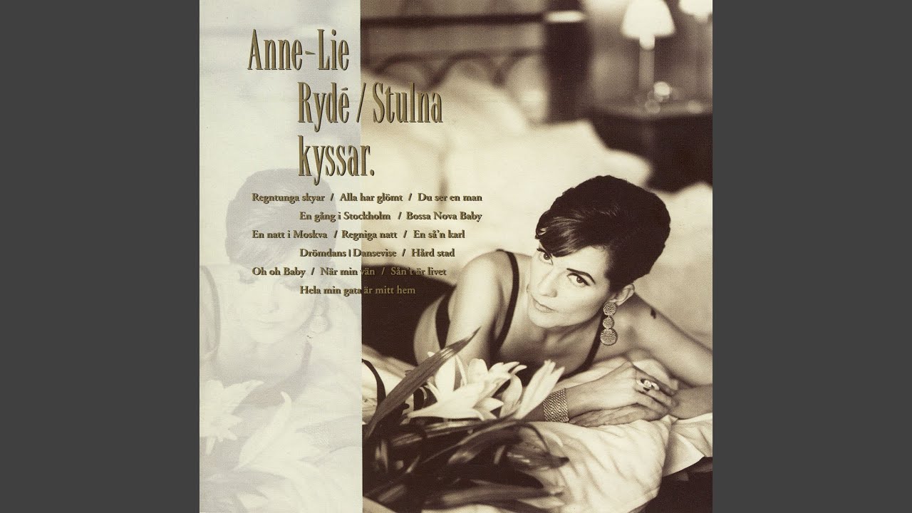 En natt i Moskva