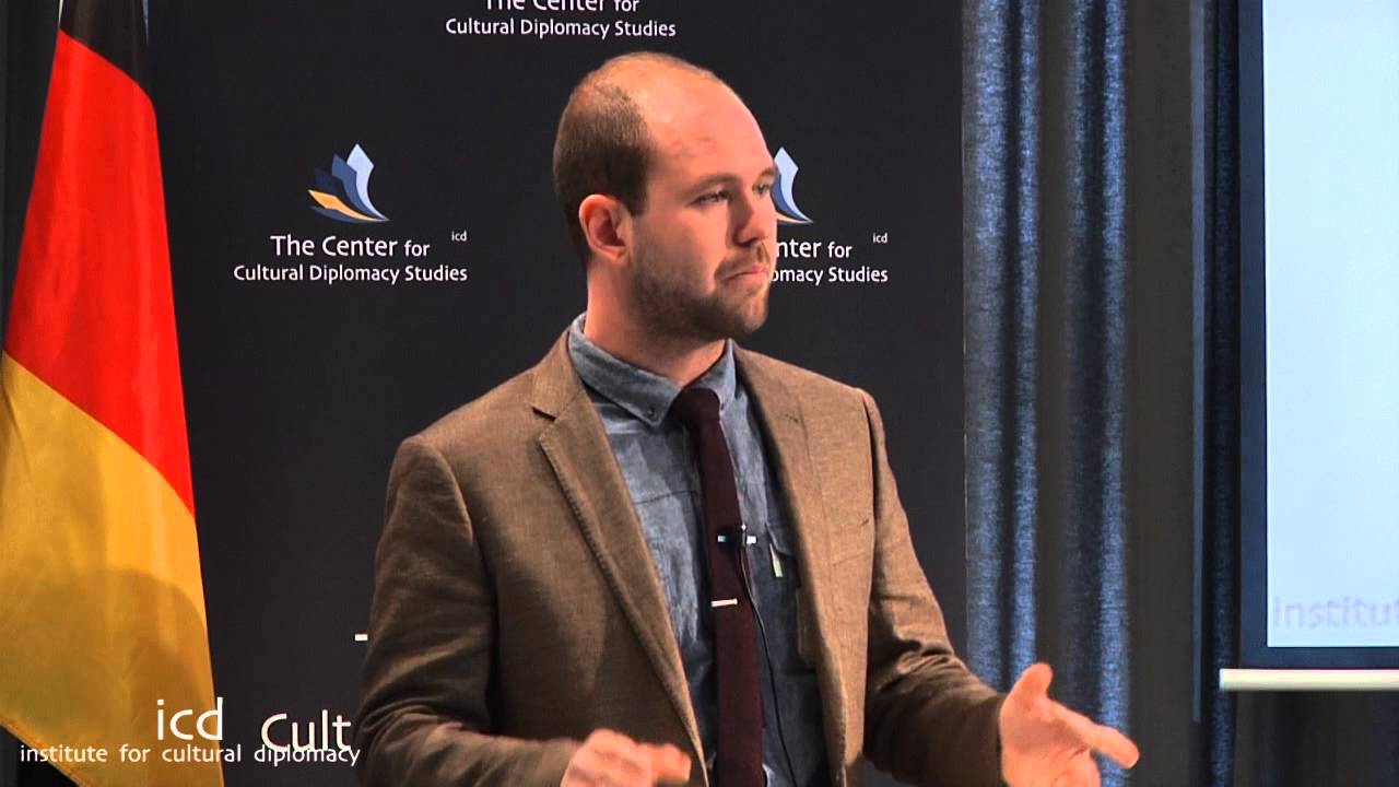 Bentley Brown, US Writer & Filmmaker