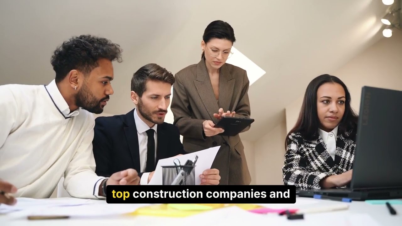 What is Construction Job Board? | Find Construction Jobs in the UK 🏗️💼