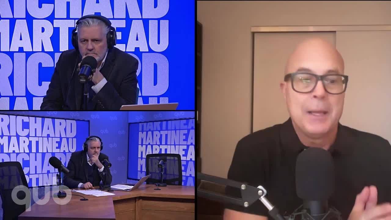 «Le besoin de reconnaissance des artistes est démesuré! C’est insupportable!», dit Marc Boilard