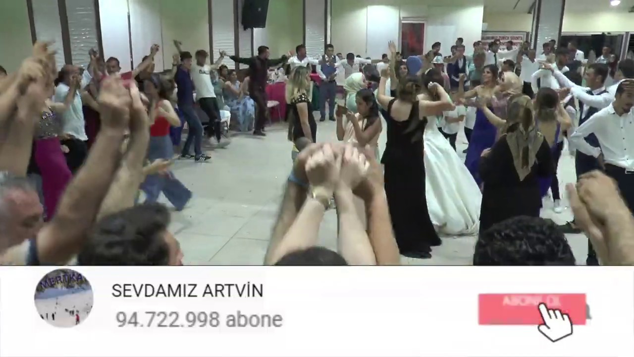 HEMSHİN HORON (hopa hemşin)