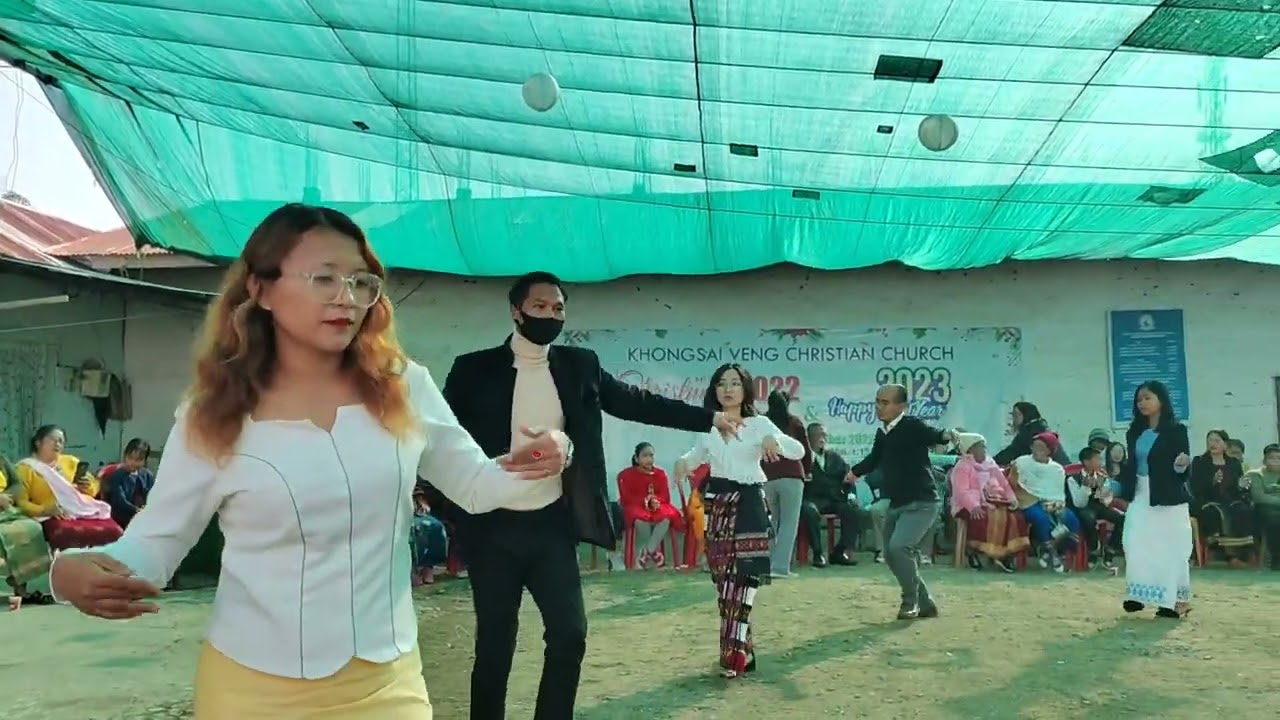 Napamai /New Year/Khongsai Veng
