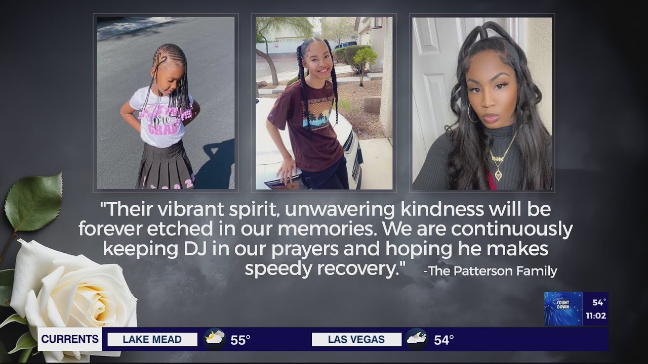 Las Vegas police release 911 calls after murder-suicide in northwest valley