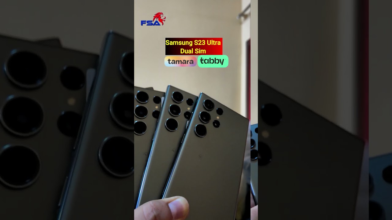 Samsung S23 Ultra price in Dubai 2025