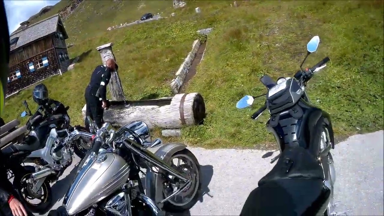 Großglockner 2025 Biker Bro