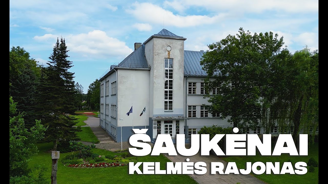 Saukenai, Kelmes Rajonas, Lietuva