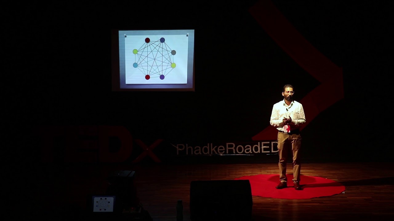 Goals of Mathematics Education | Vinay Nair | TEDxPhadkeRoadED