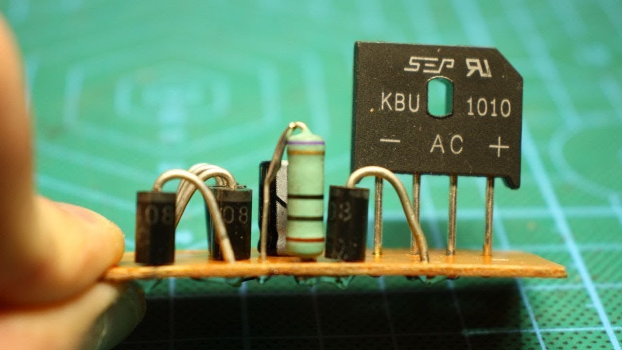 AMAZING voltage regulator  (Еlectronic LATR)