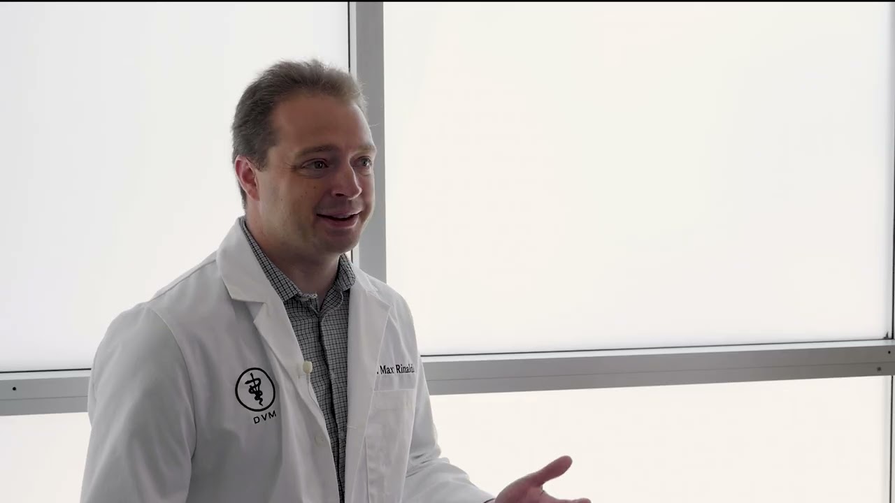 Legacies in Practice | Dr. Max Rinaldi