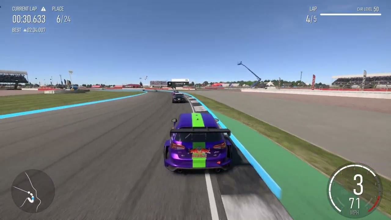Forza Motorsport - 147 - Just a race or something.