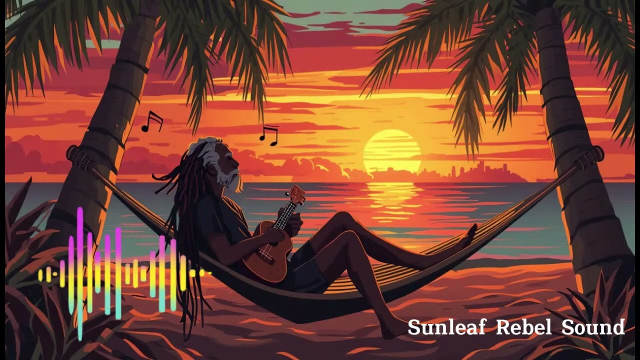 Ocean Breeze Reggae 🌊 | Smooth Beats & Relaxing Island Mood