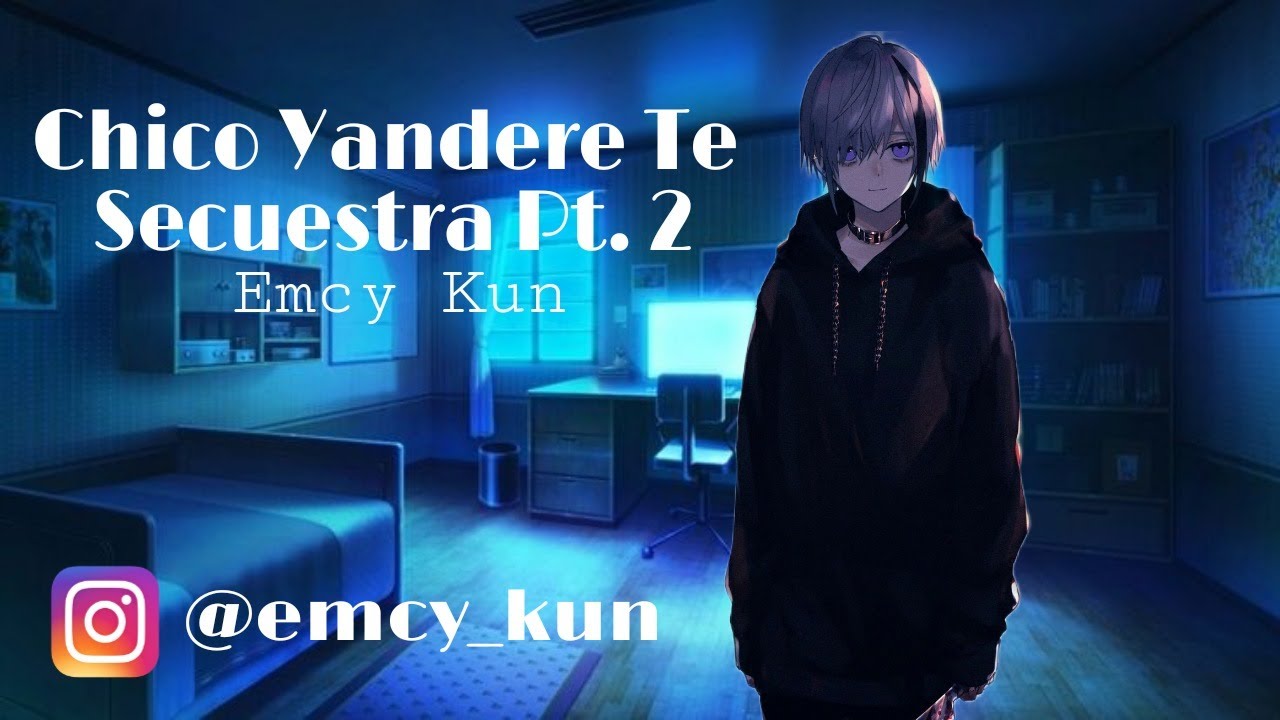 ASMR/Roleplay || Chico Yandere Te Secuestra Pt. 2 (Un Firme Sentimiento)