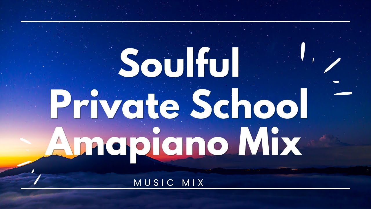 Soulful Private School Amapiano Mix 2022 | Session 12 | Mapantta Sessions |Mixed & Compiled By Sleek