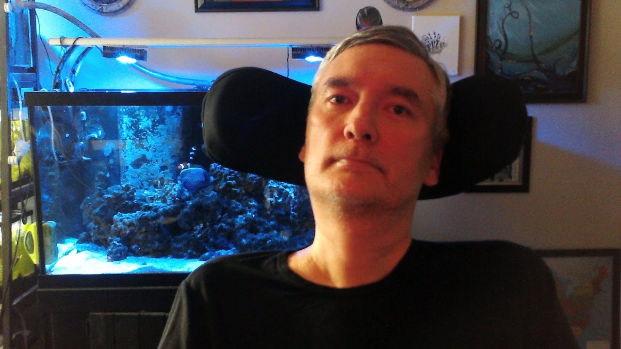 5th year anniversary of living with ALS