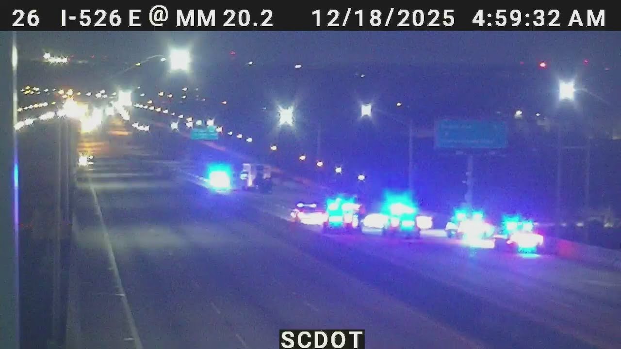 Don Holt Bridge closed as police respond to incident