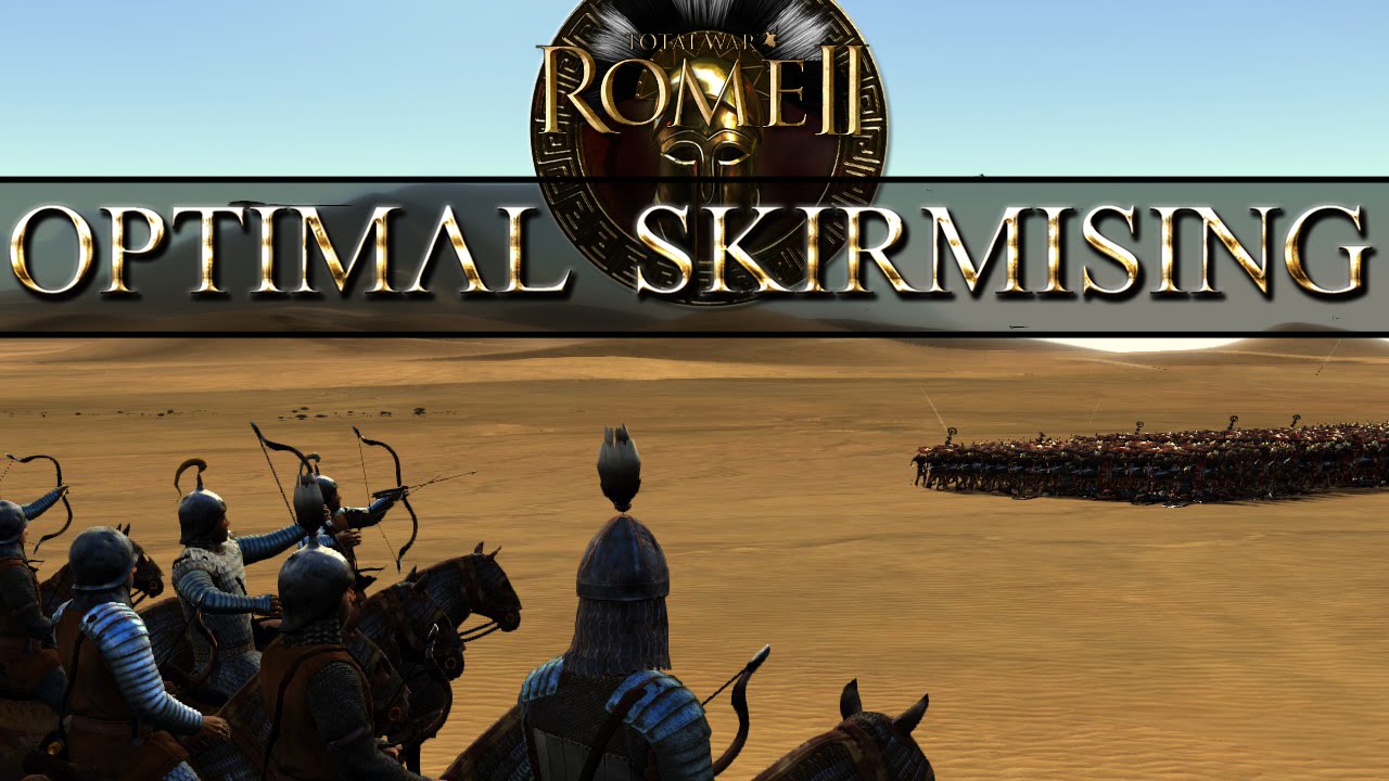 Total War: Rome II Mechanics — Оптимальные углы атаки против отрядов в два ряда