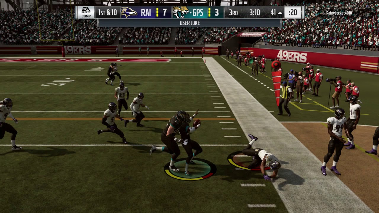 Madden 19 Ultimate Team :: Utilizing Deep Route Chem Finally! :: Madden 19 Ultimate Team